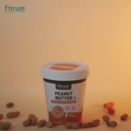 white chocolate peanut butter 